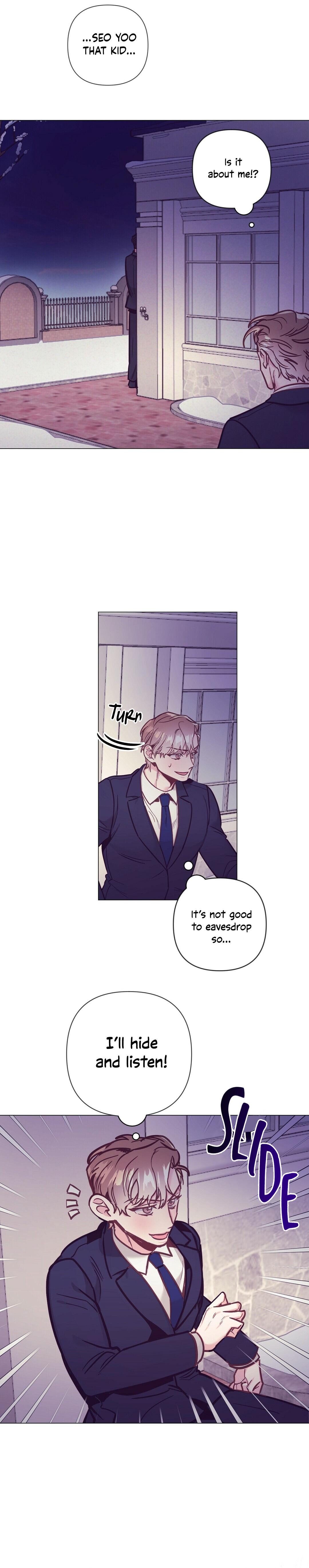 Bye Bye Chapter 27 - HolyManga.Net