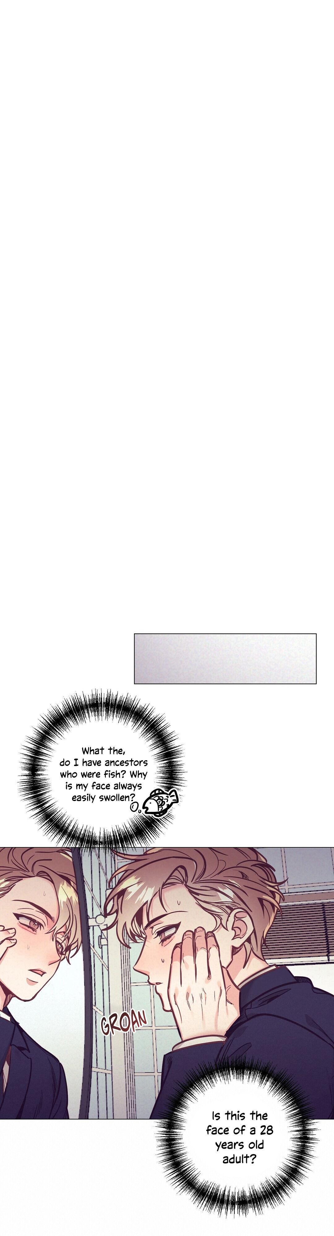 Bye Bye Chapter 27 - HolyManga.Net