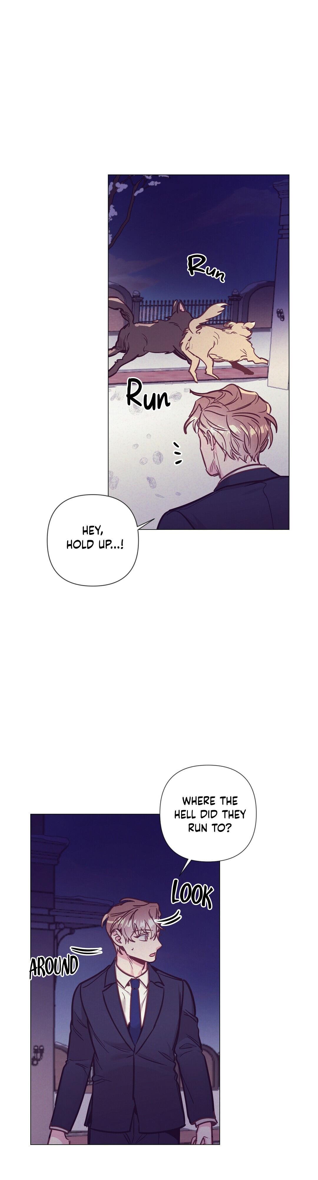 Bye Bye Chapter 27 - HolyManga.Net