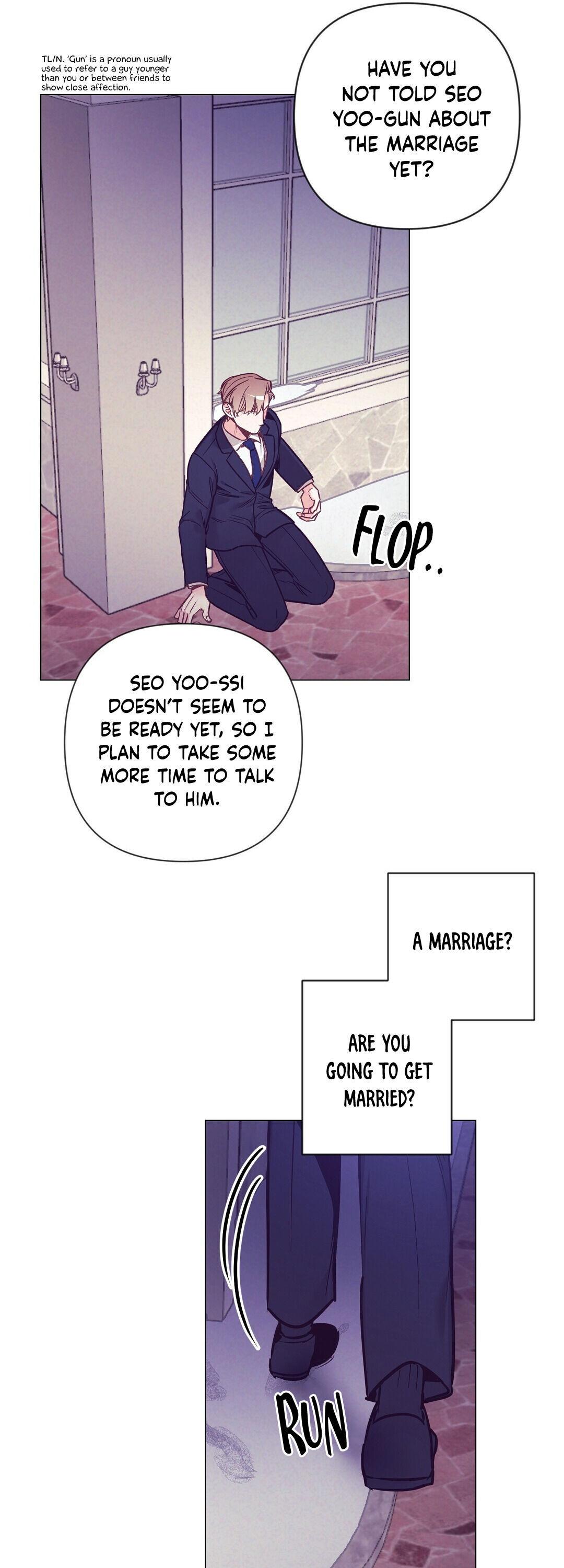 Bye Bye Chapter 27 - HolyManga.Net