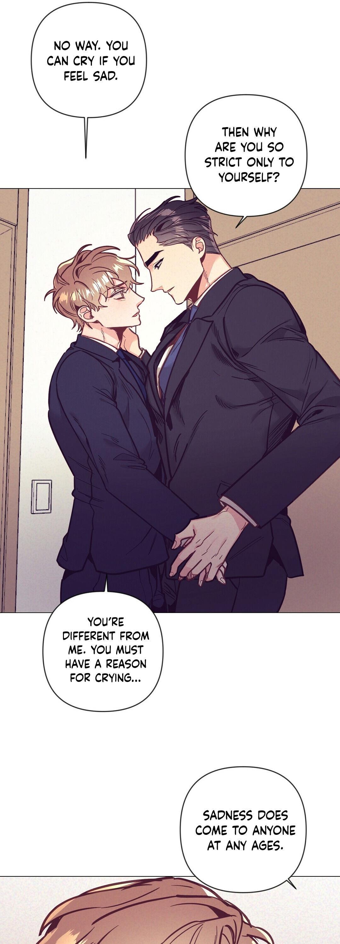 Bye Bye Chapter 27 - HolyManga.Net