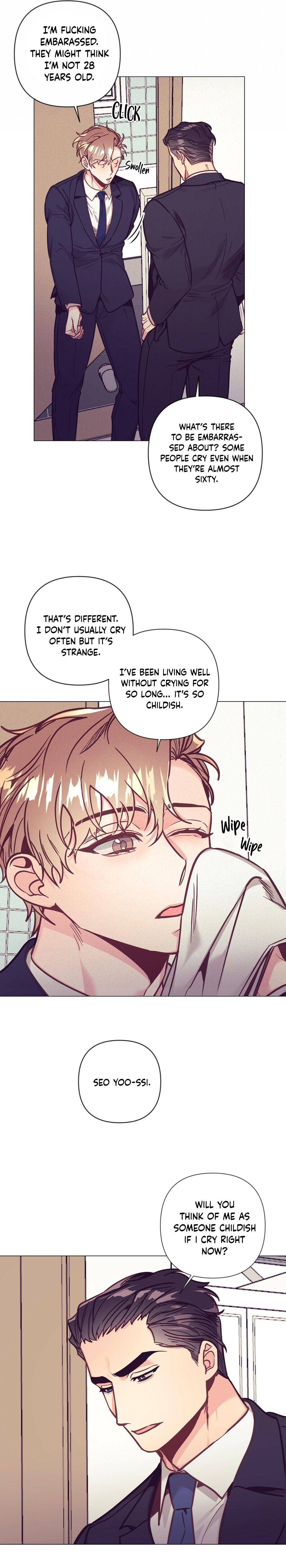 Bye Bye Chapter 27 - HolyManga.Net