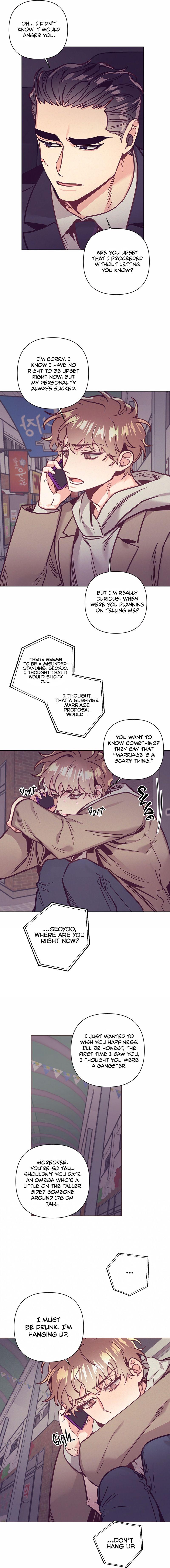 Bye Bye Chapter 28 - HolyManga.Net