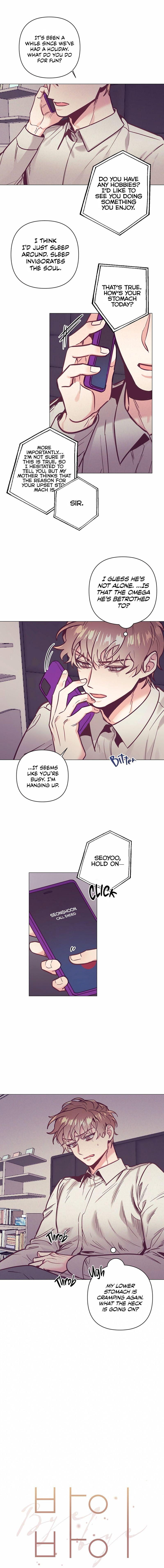 Bye Bye Chapter 28 - HolyManga.Net