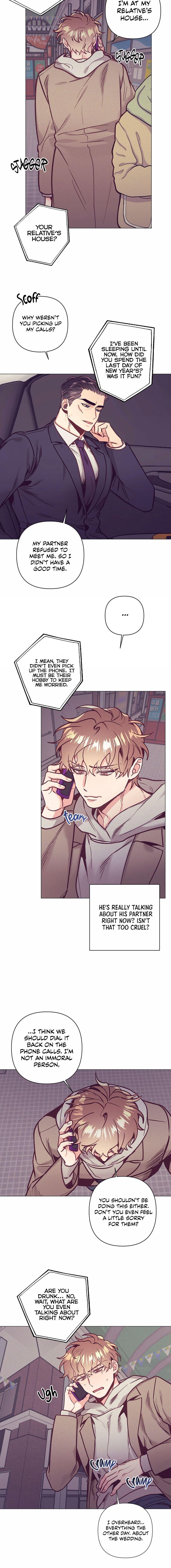 Bye Bye Chapter 28 - HolyManga.Net