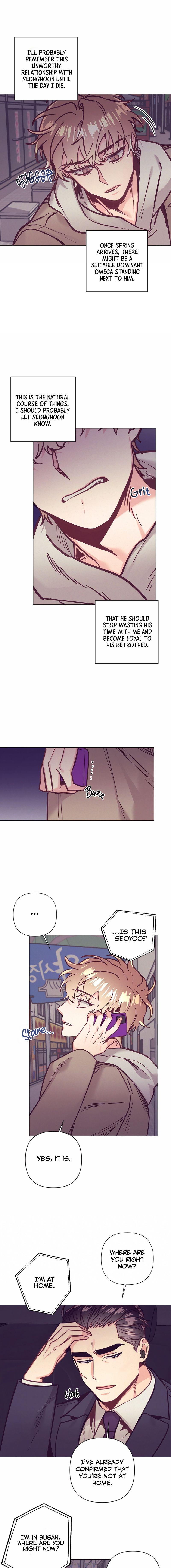 Bye Bye Chapter 28 - HolyManga.Net
