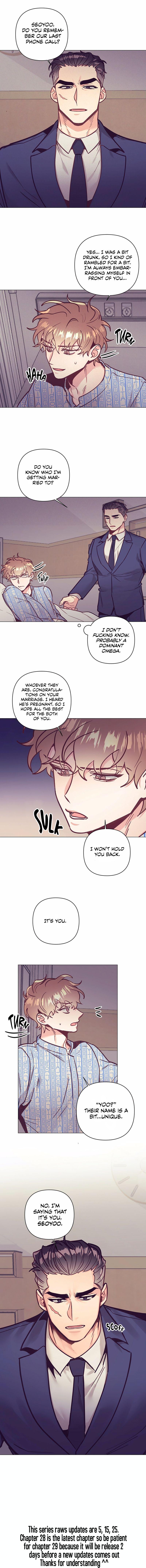 Bye Bye Chapter 28 - HolyManga.Net
