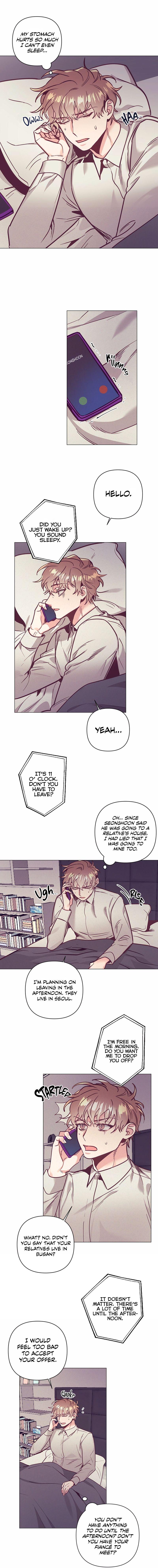Bye Bye Chapter 28 - HolyManga.Net