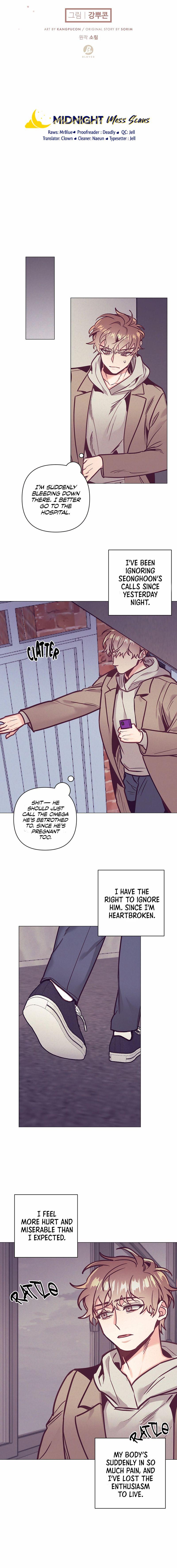 Bye Bye Chapter 28 - HolyManga.Net
