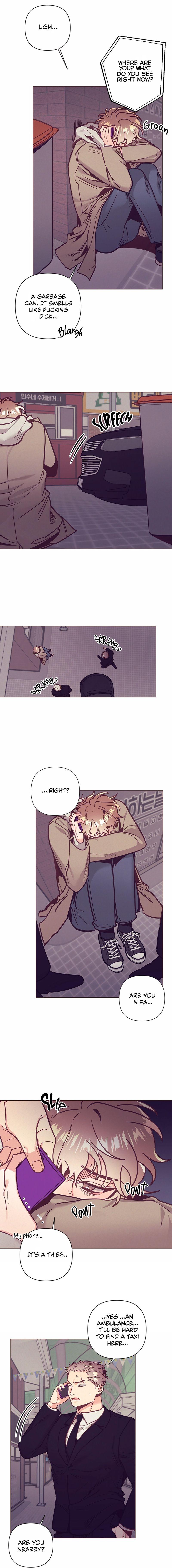 Bye Bye Chapter 28 - HolyManga.Net