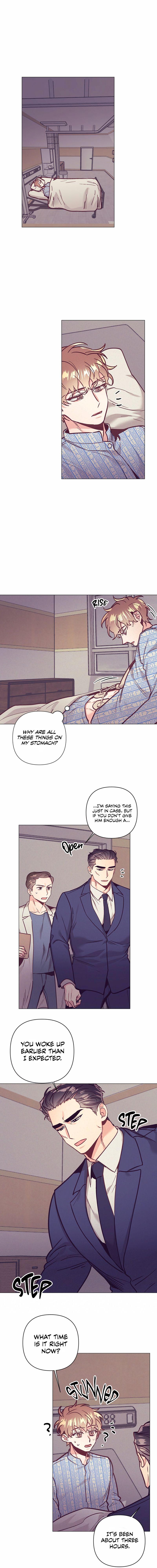Bye Bye Chapter 28 - HolyManga.Net