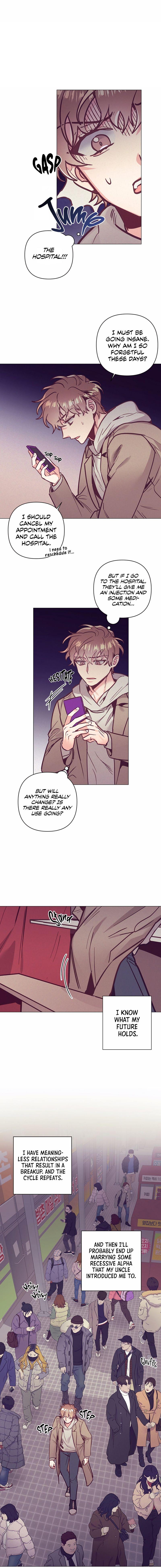 Bye Bye Chapter 28 - HolyManga.Net