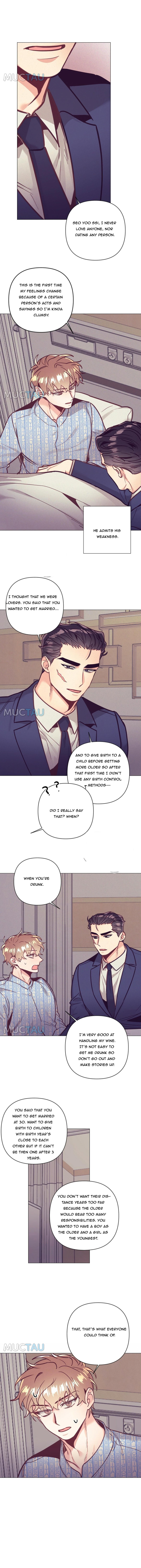 Bye Bye Chapter 29 - HolyManga.Net