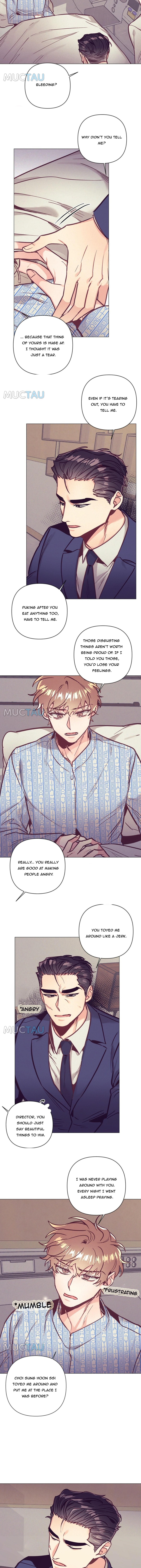 Bye Bye Chapter 29 - HolyManga.Net