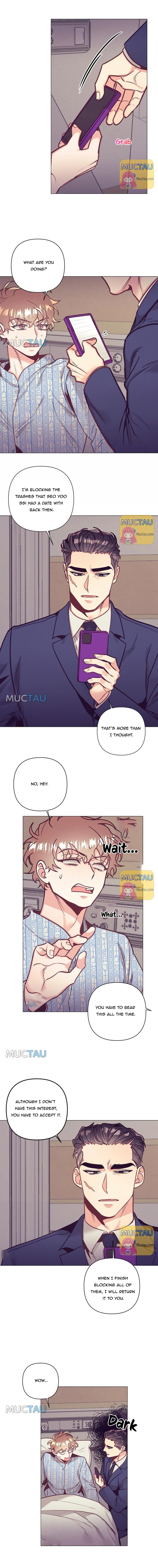 Bye Bye Chapter 30 - HolyManga.Net