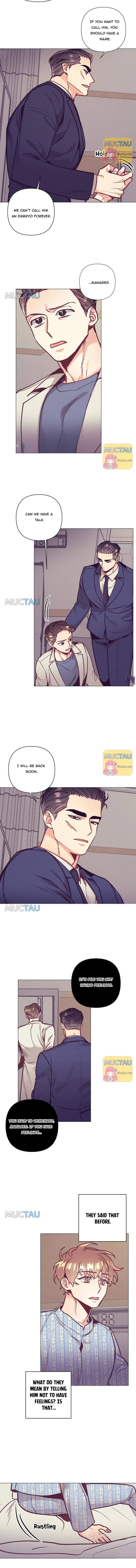 Bye Bye Chapter 30 - HolyManga.Net