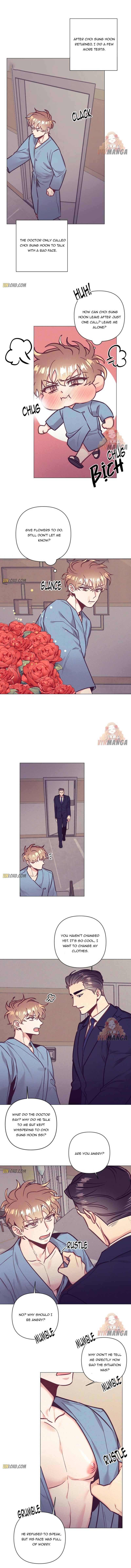 Bye Bye Chapter 32 - HolyManga.Net