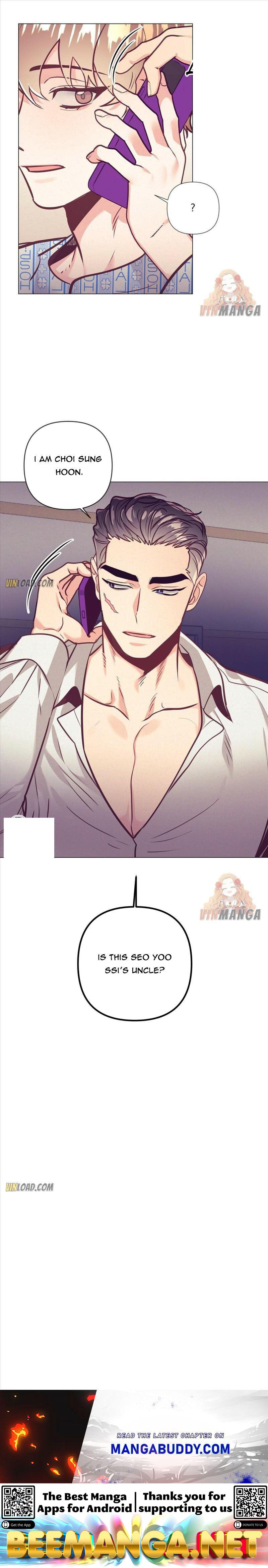 Bye Bye Chapter 33 - HolyManga.Net
