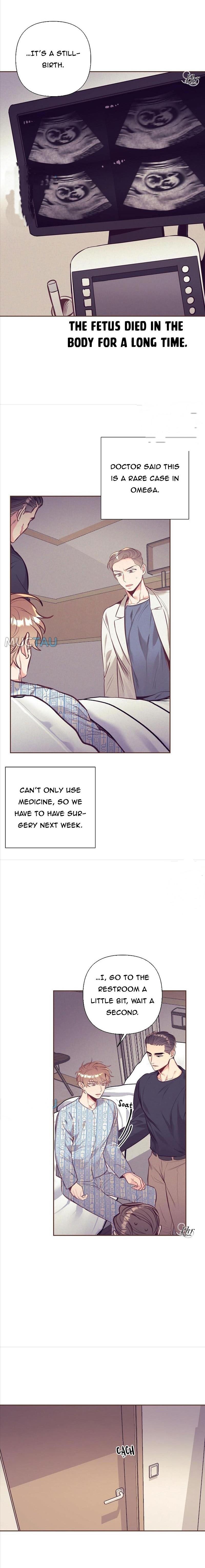 Bye Bye Chapter 35 - HolyManga.Net