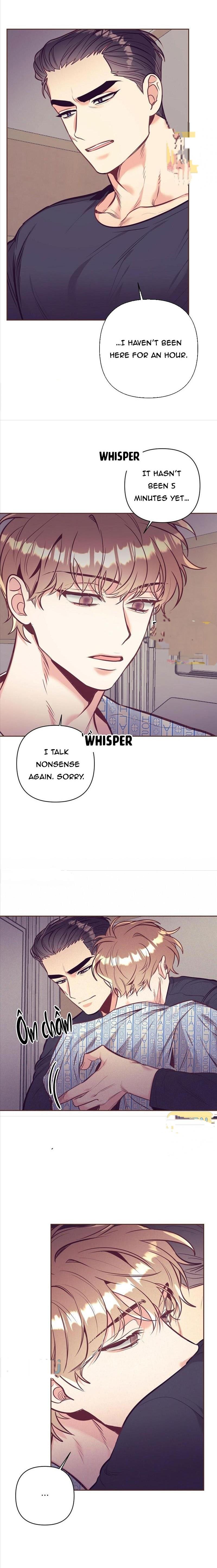 Bye Bye Chapter 35 - HolyManga.Net