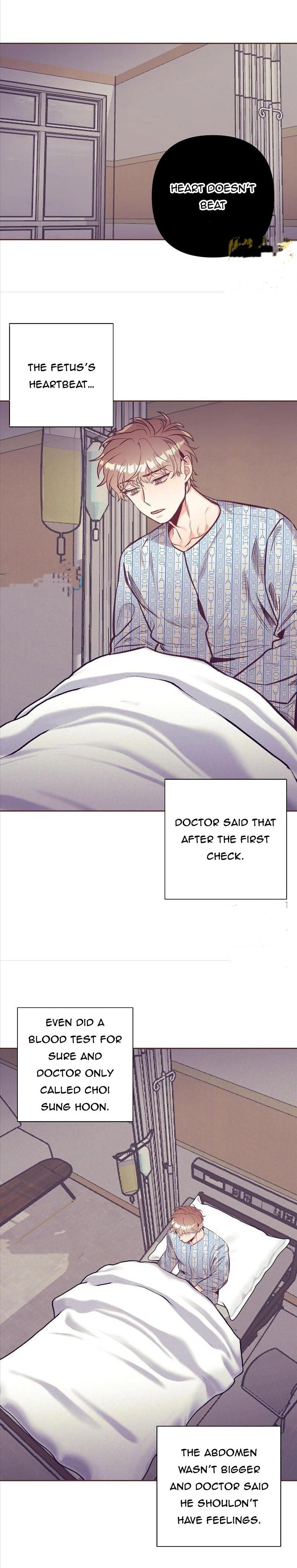 Bye Bye Chapter 35 - HolyManga.Net