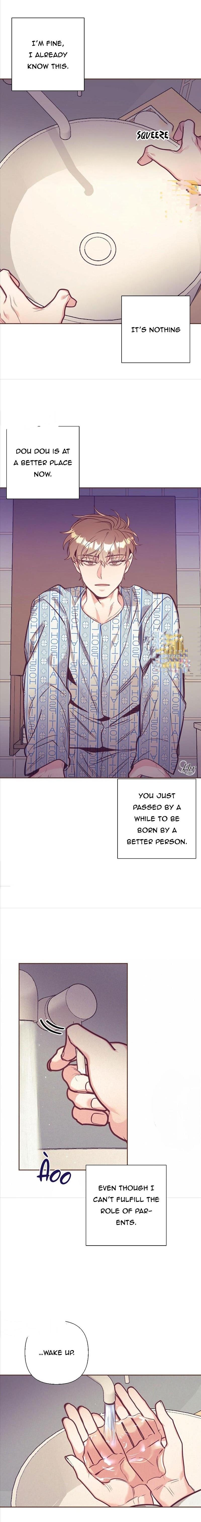 Bye Bye Chapter 35 - HolyManga.Net