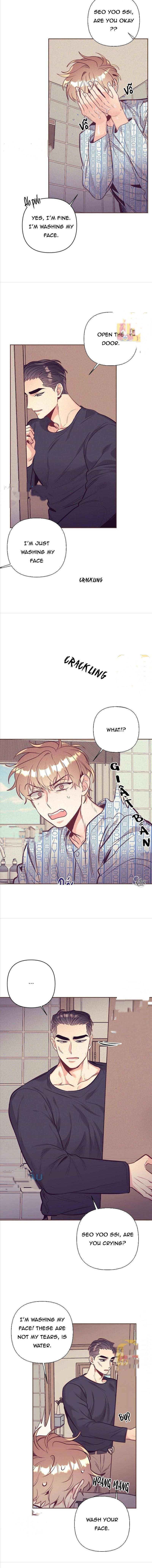 Bye Bye Chapter 35 - HolyManga.Net