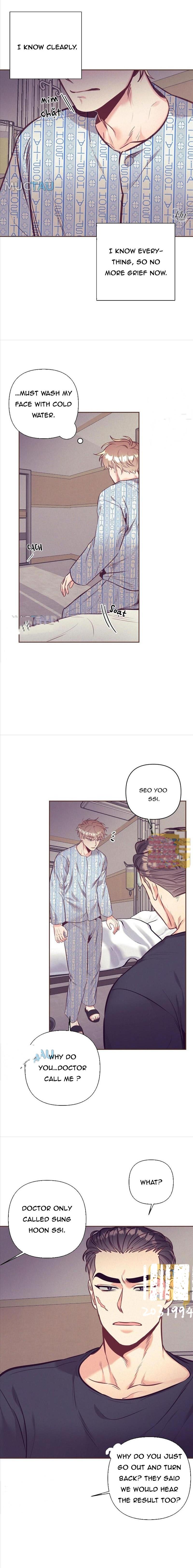 Bye Bye Chapter 35 - HolyManga.Net
