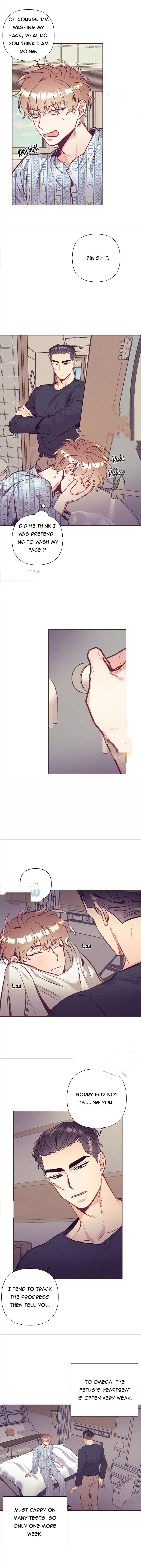 Bye Bye Chapter 35 - HolyManga.Net