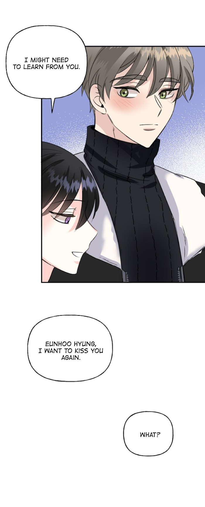 Percentage of Love Chapter 17 - HolyManga.Net
