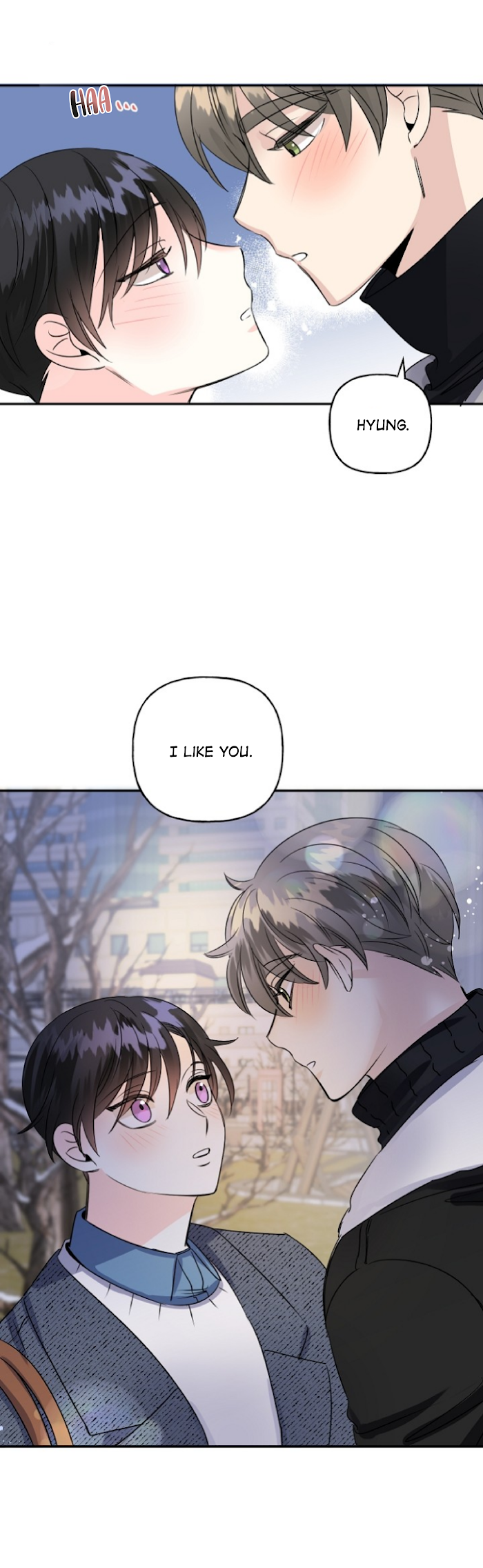 Percentage of Love Chapter 17 - HolyManga.Net