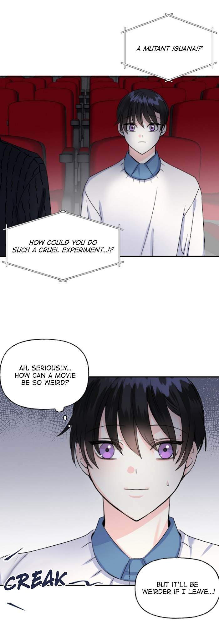 Percentage of Love Chapter 17 - HolyManga.Net