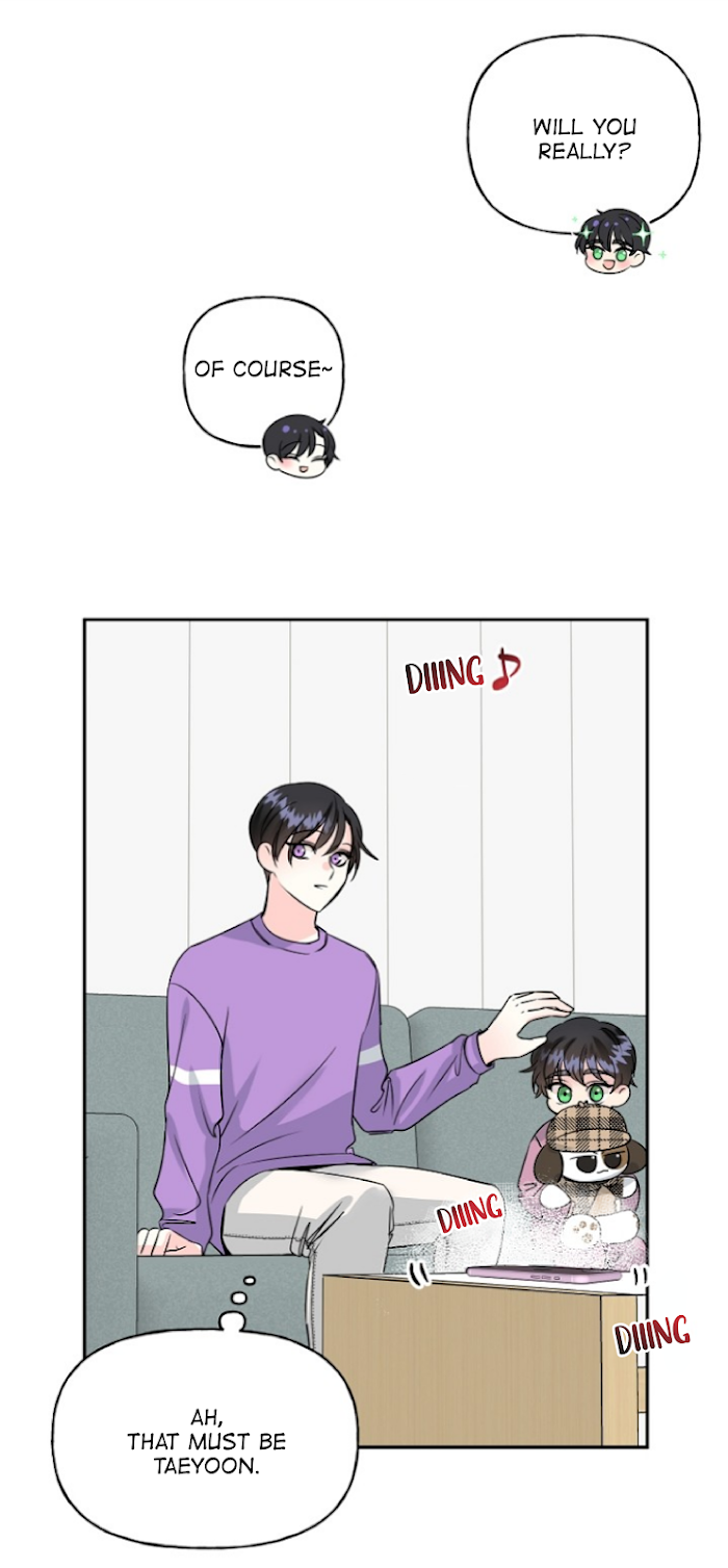 Percentage of Love Chapter 17 - HolyManga.Net