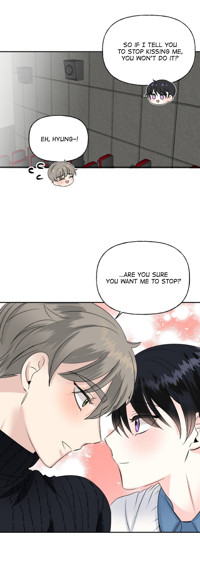 Percentage of Love Chapter 17 - HolyManga.Net