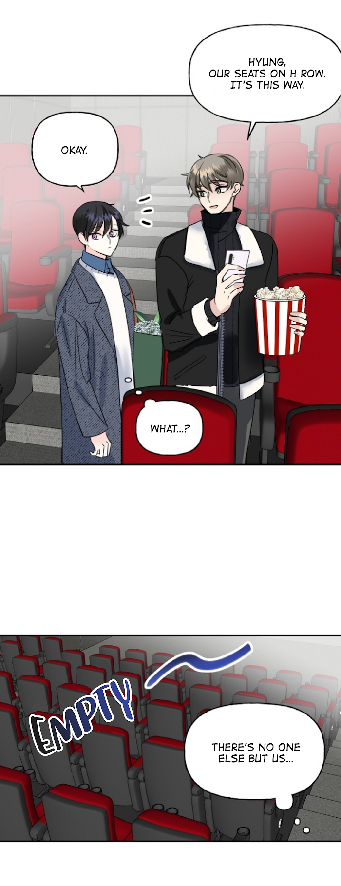 Percentage of Love Chapter 17 - HolyManga.Net