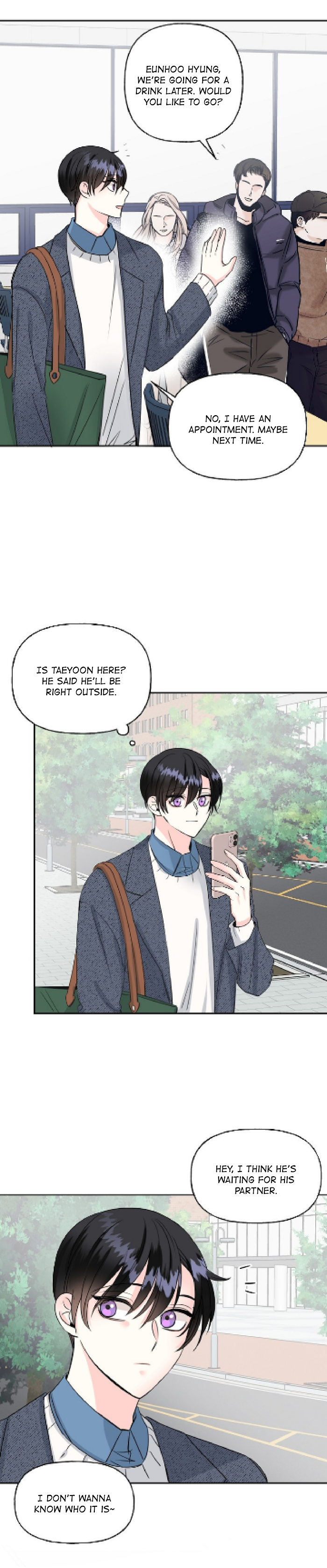 Percentage of Love Chapter 17 - HolyManga.Net
