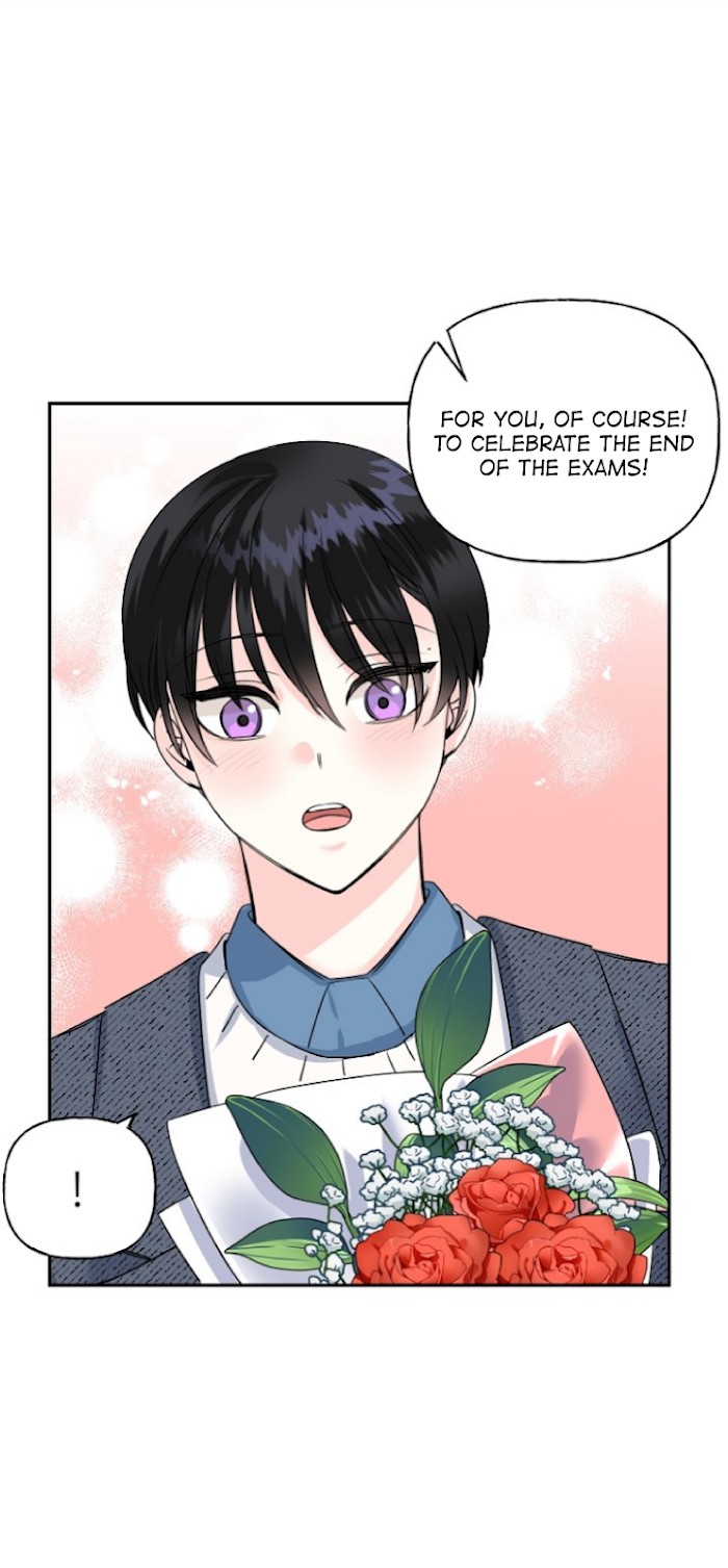Percentage of Love Chapter 17 - HolyManga.Net