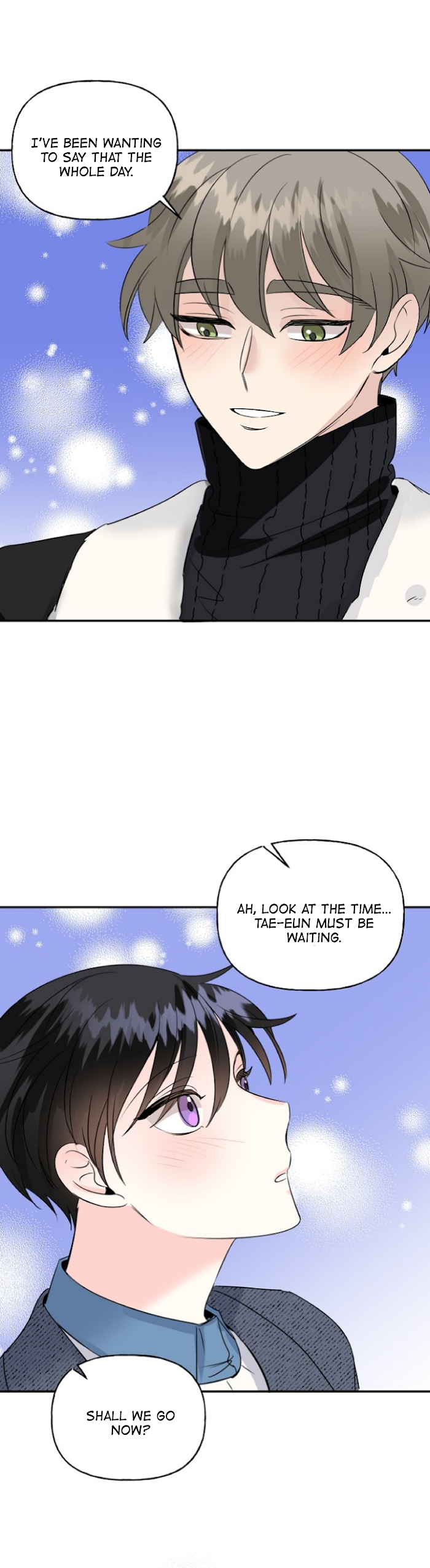 Percentage of Love Chapter 17 - HolyManga.Net