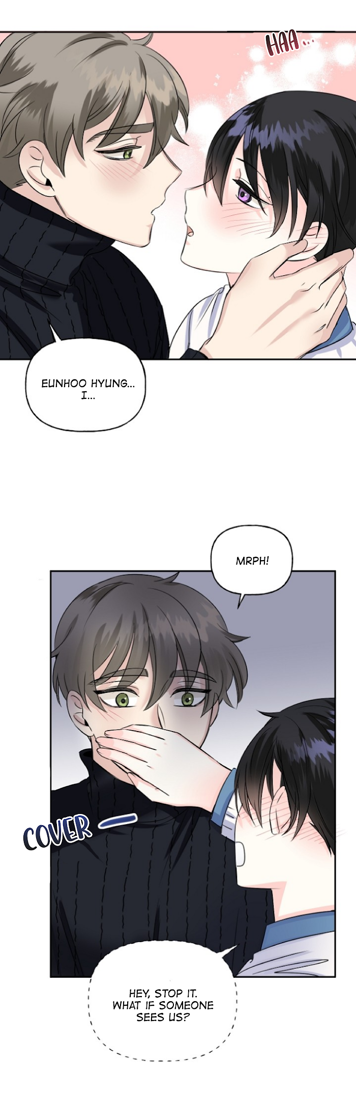 Percentage of Love Chapter 17 - HolyManga.Net