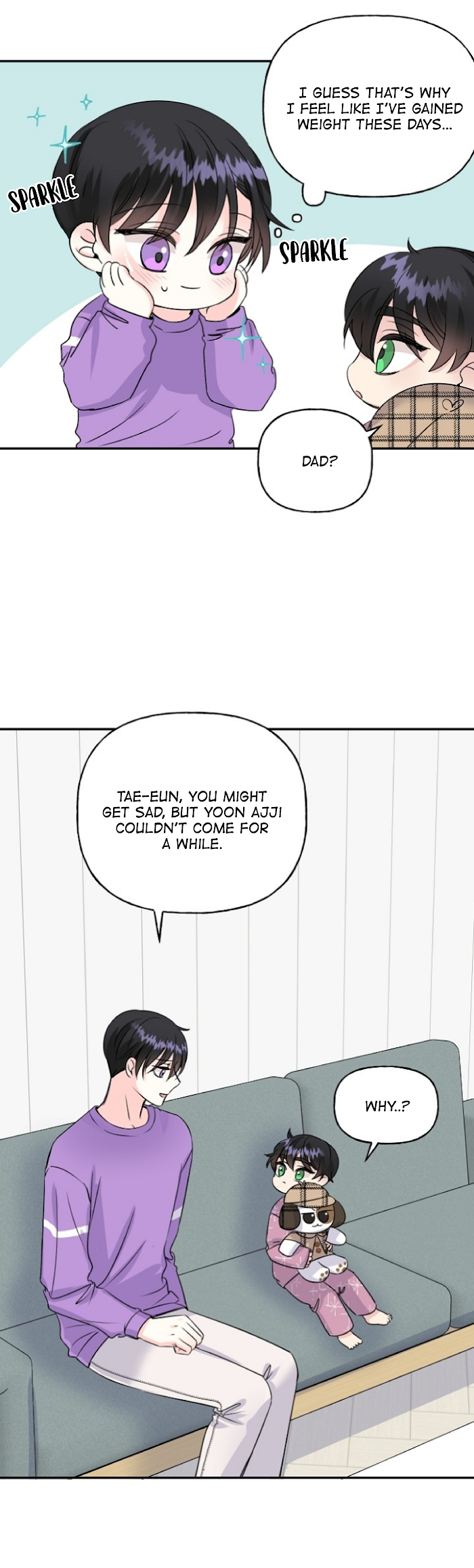 Percentage of Love Chapter 17 - HolyManga.Net