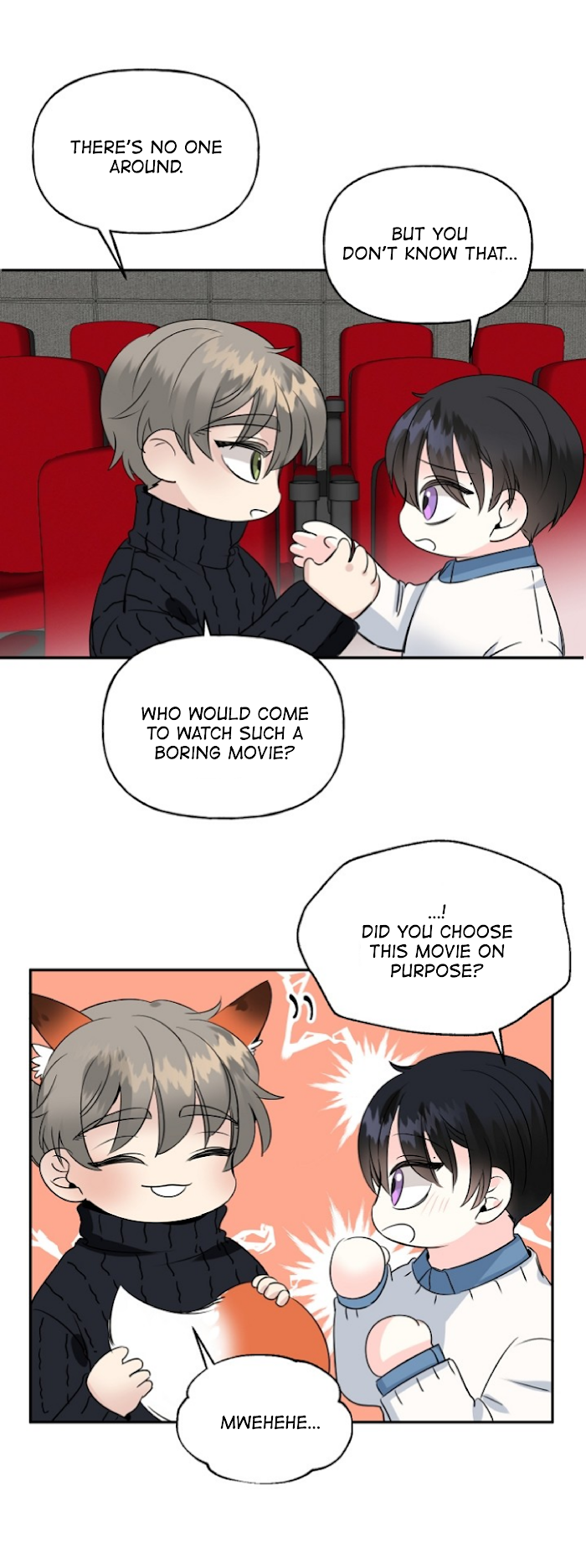 Percentage of Love Chapter 17 - HolyManga.Net
