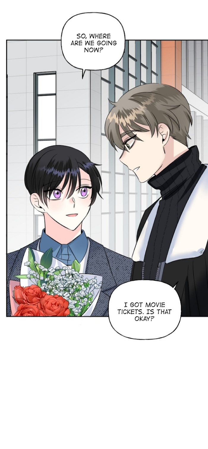 Percentage of Love Chapter 17 - HolyManga.Net
