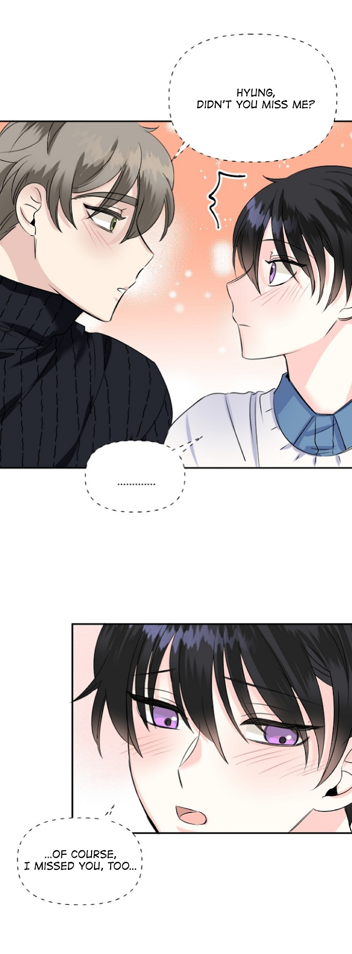 Percentage of Love Chapter 17 - HolyManga.Net