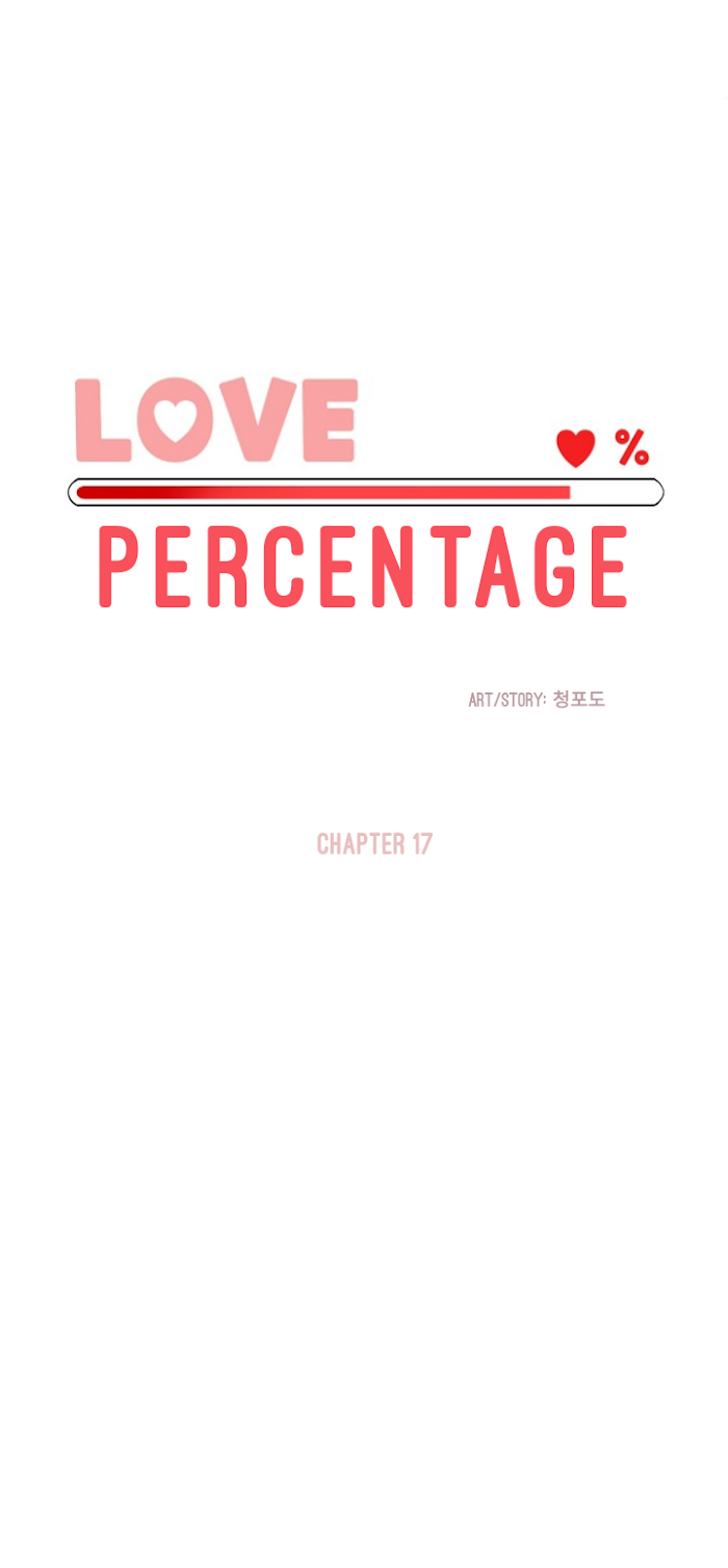 Percentage of Love Chapter 17 - HolyManga.Net