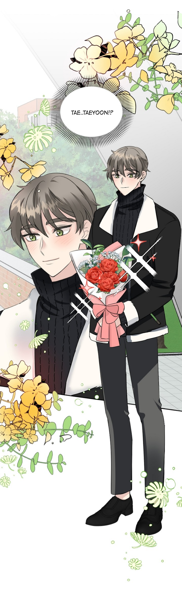 Percentage of Love Chapter 17 - HolyManga.Net