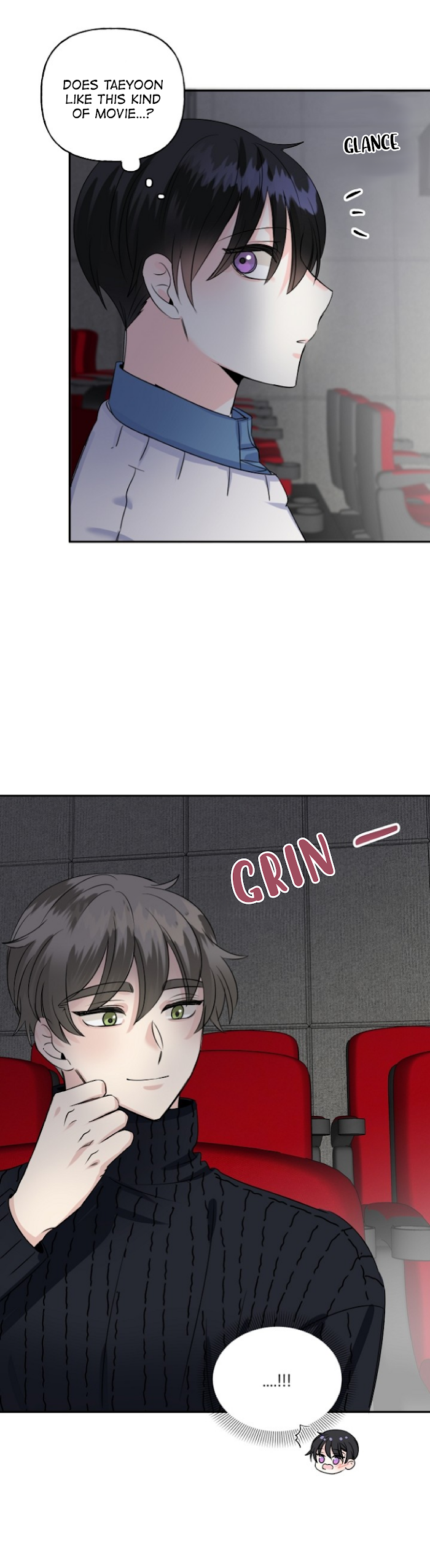 Percentage of Love Chapter 17 - HolyManga.Net