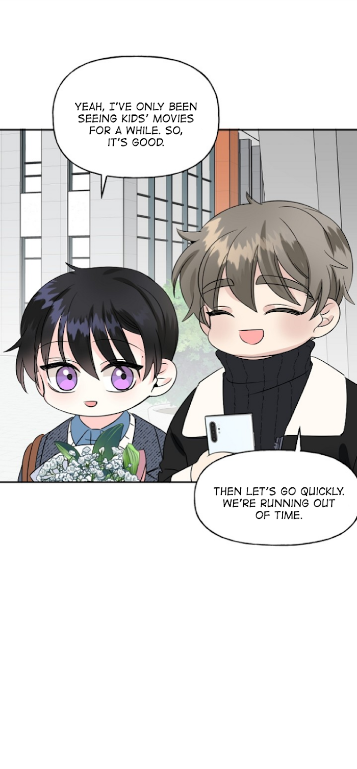 Percentage of Love Chapter 17 - HolyManga.Net
