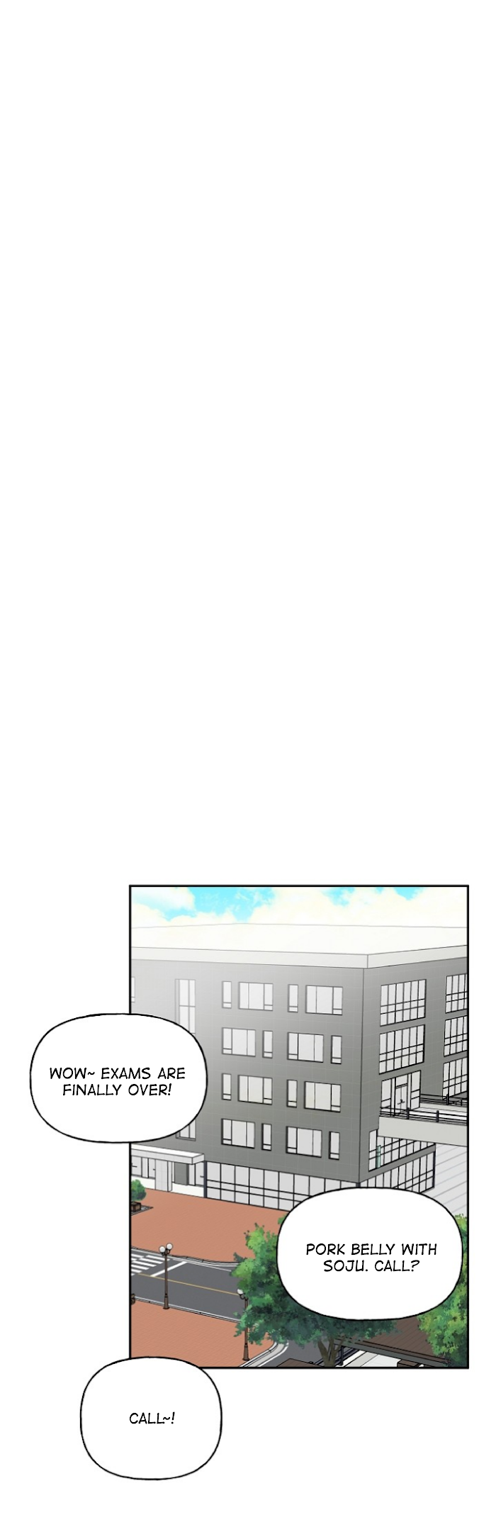 Percentage of Love Chapter 17 - HolyManga.Net