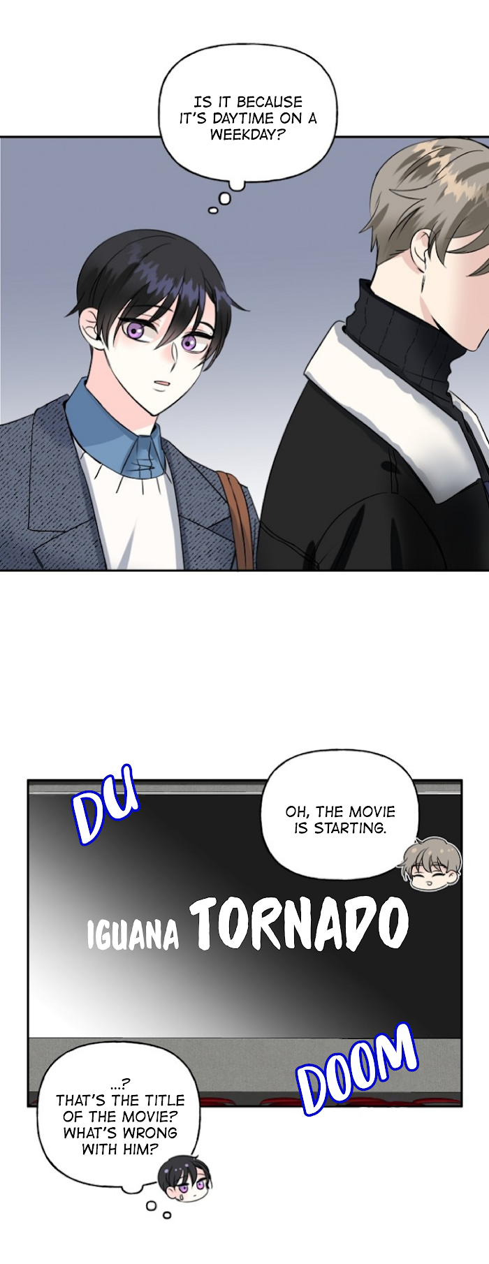 Percentage of Love Chapter 17 - HolyManga.Net