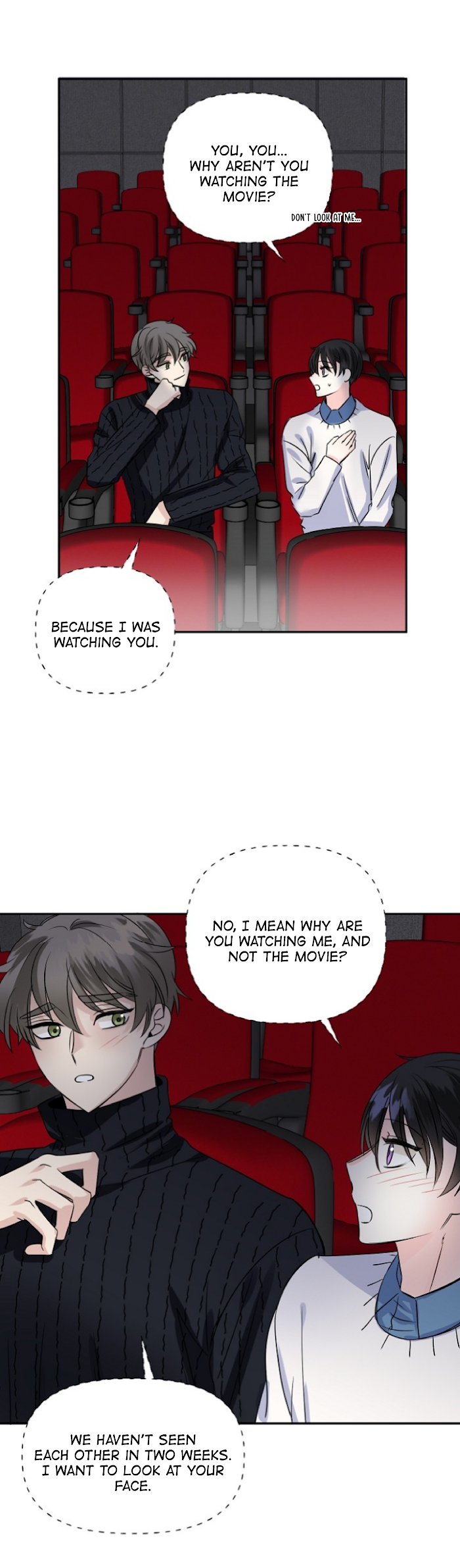 Percentage of Love Chapter 17 - HolyManga.Net